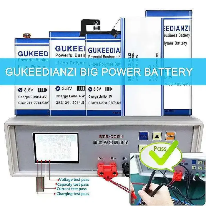 Batterie de montre intelligente SP271828SF