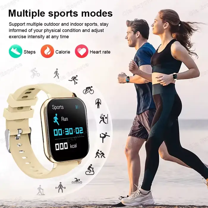 Montre connectée 20226 pouces