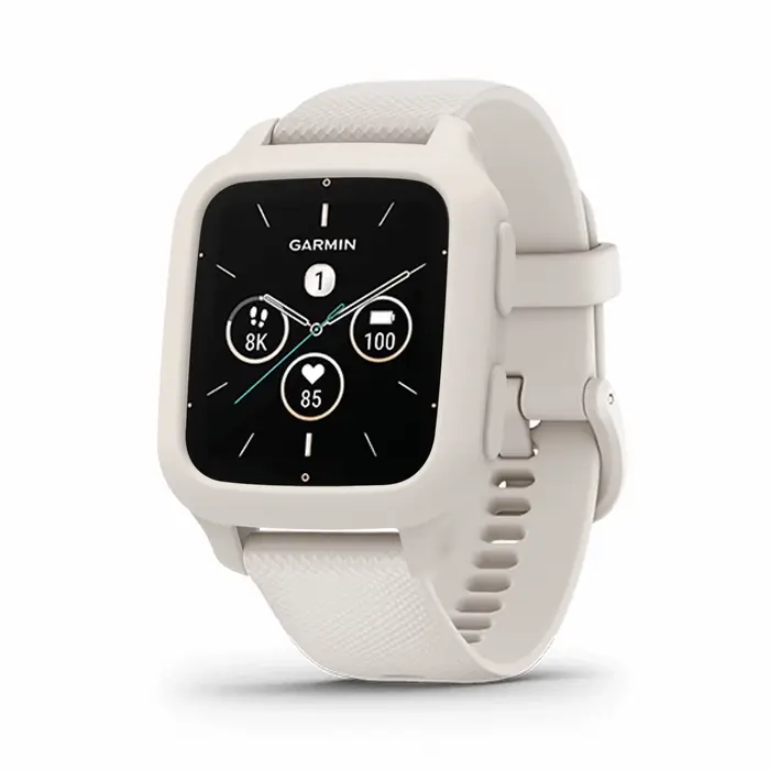 Bracelet de montre en Silicone et étui pour Garmin Venu SQ2
