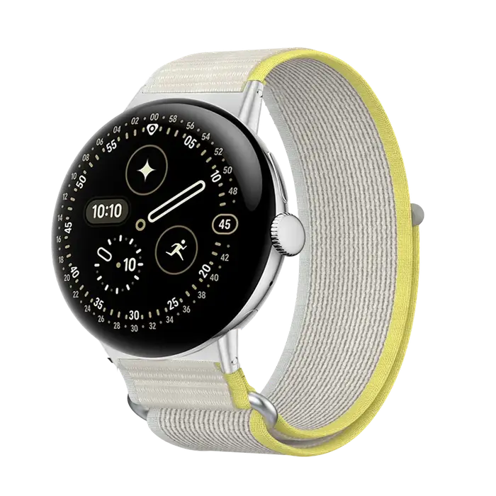 Bracelet de montre intelligente Compatible avec Google Pixel Watch 4 45mm Correa Para Reloj pour Google Pixel Watch 3 45mm bracelet souple et confortable