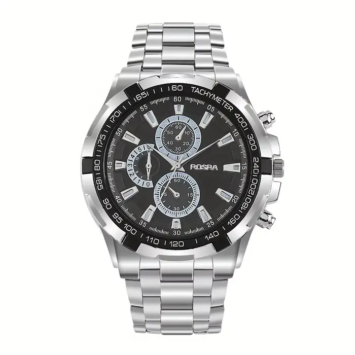 Relogio Masculino Rosra montres hommes d'affaires