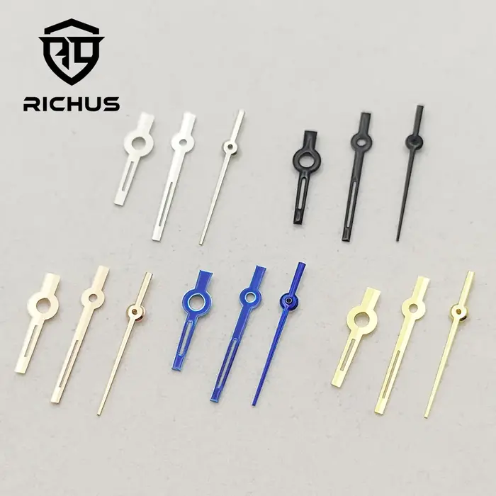 Aiguilles de montre adaptées au mouvement NH05 NH06