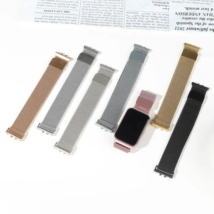 Bracelet Milanese Loop pour Samsung Galaxy Fit 3