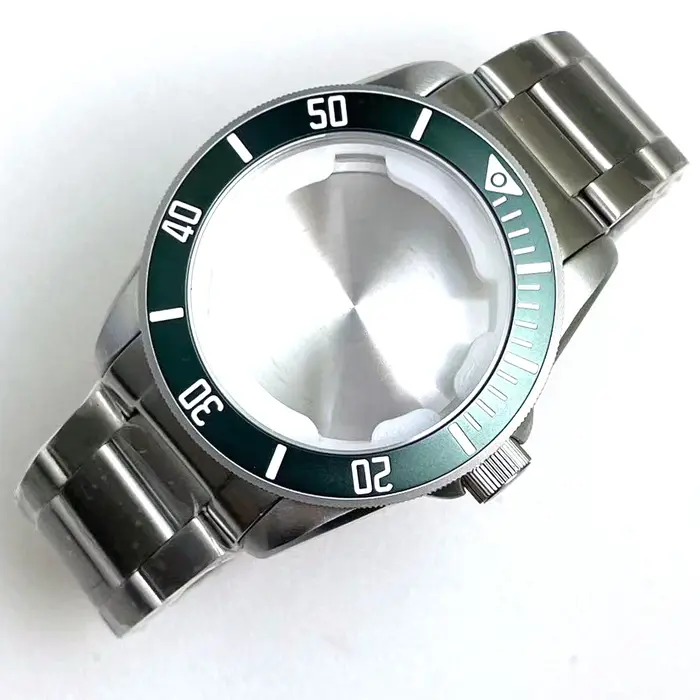Boîtier de montre de plongée 42
