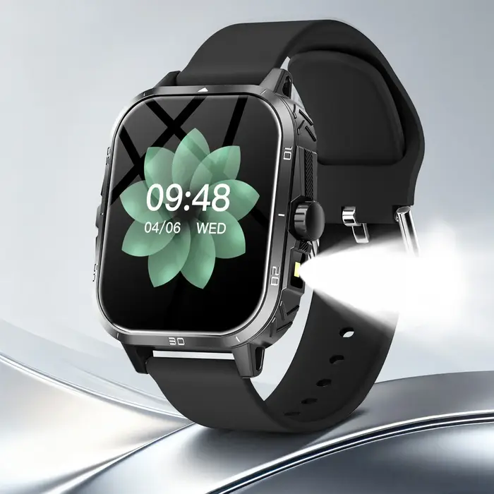 Nouvelle Montre Connectée 2026 avec Appel Bluetooth Sans Fil