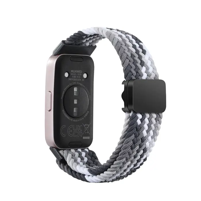Boucle tressée magnétique pour Huawei Band 10 9 8
