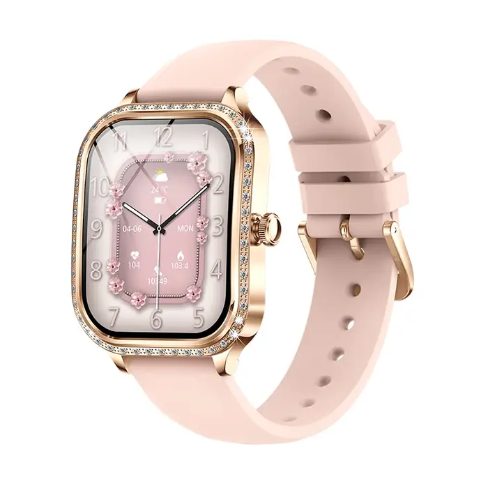 Montre connectée pour femmes