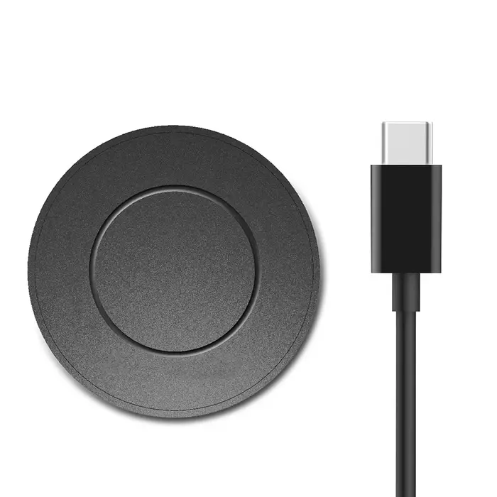 Câble de charge sans fil de remplacement, type C, pour Xiaomi Watch S1