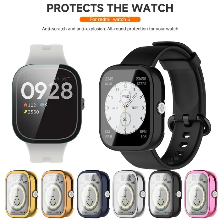 Étui de protection d'écran en TPU souple
