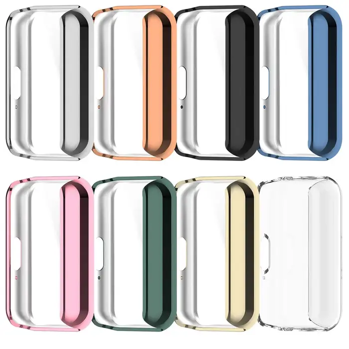 Étui de protection complet pour Samsung Galaxy fit 3 SM-R390