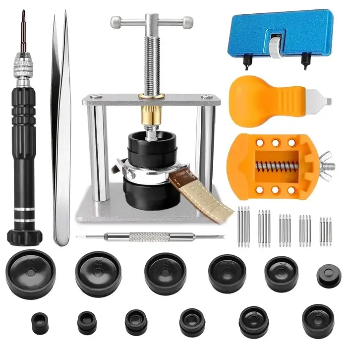 44 pièces de Kit de réparation de montre
