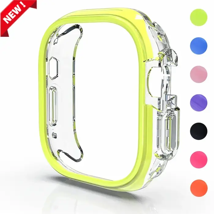 Coque en TPU pour Apple Watch Ultra 2