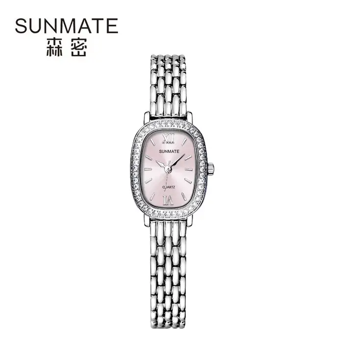 SUNMATE – montre à Quartz pour femme