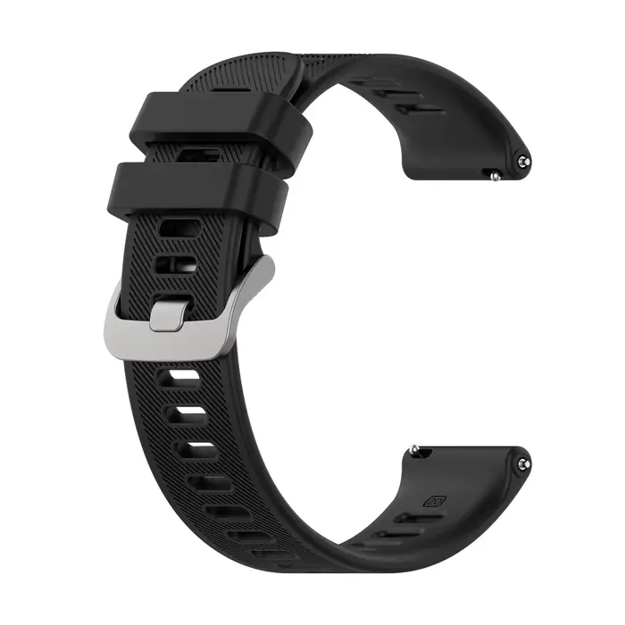 Bracelet de montre pour Garmin Forerunner 158 55, Bracelet de remplacement en Silicone, bracelet int