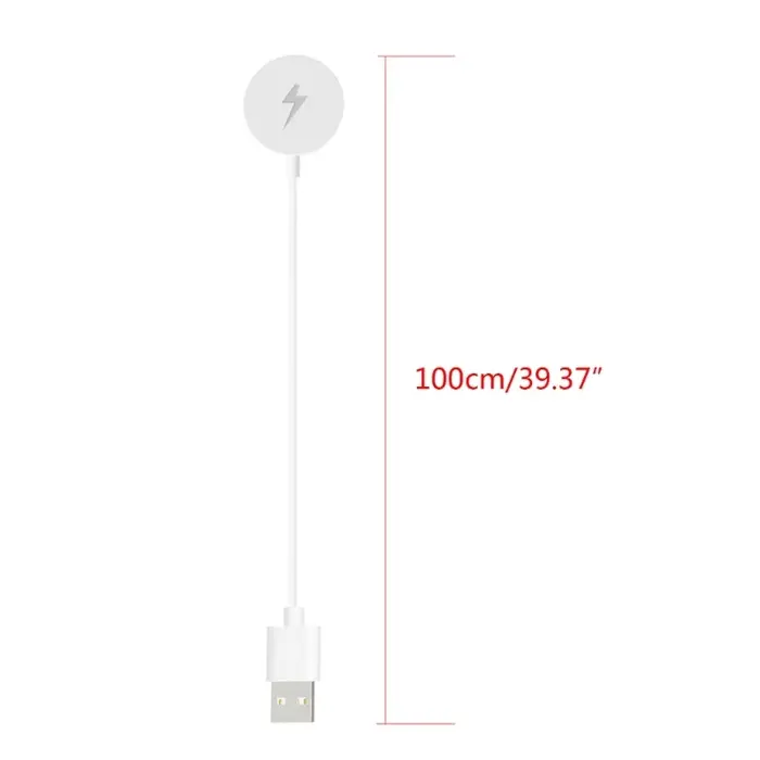 Chargeur rapide magnétique USB pour montre