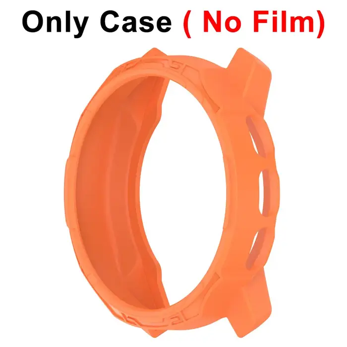 Étui 2 en 1 + Film en verre trempé pour SUUNTO 9 Peak Pro