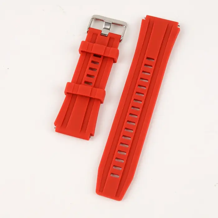 Bracelet en Silicone d'origine pour Huawei montre ultime/GT 5 4 46mm/GT 5 Pro 46mm Smartwatch