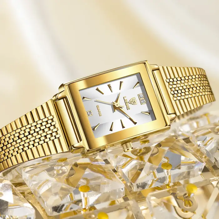 LIEBIG montres à Quartz élégantes