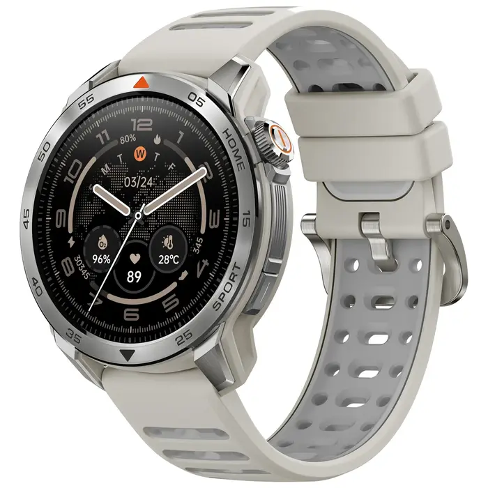 Mibro GS Pro2 Smartwatch 1.43 ''AMOLED écran 5ATM étanche Bluetooth appel GPS 150 Modes de sport mon