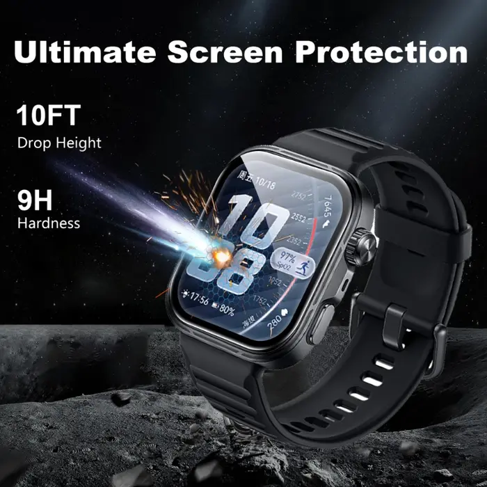 Protecteur d'écran pour Huawei Watch Fit 5/5 Pro