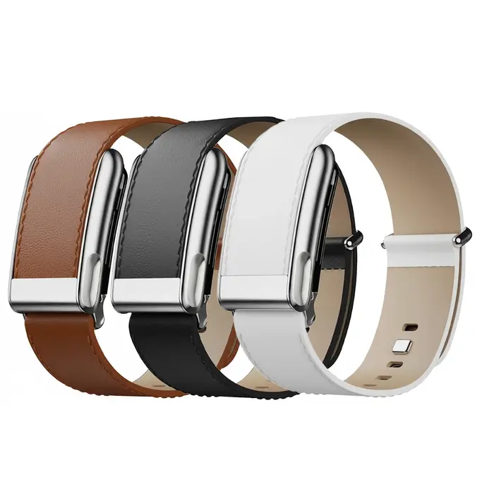 Bracelet en cuir pour bracelet WHOOP 5.0 MG