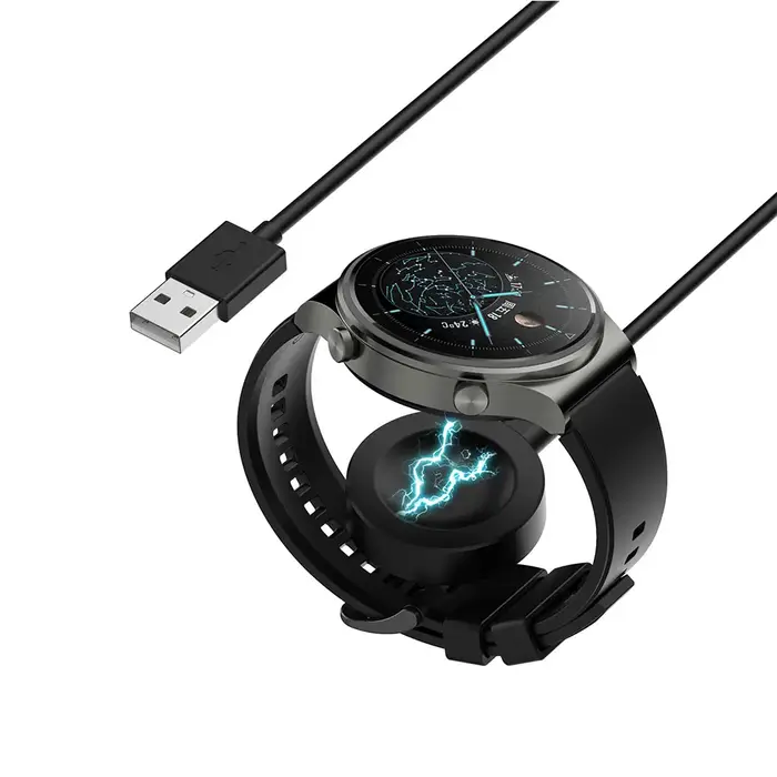 Câble de chargement pour montre Huawei GT3 GT4 GT5 GT4