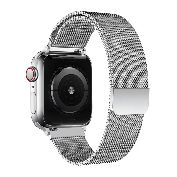 Bracelet milanais pour Apple Watch Ultra 2 3 49 46mm 42mm 44 40 45mm 41mm 38mm