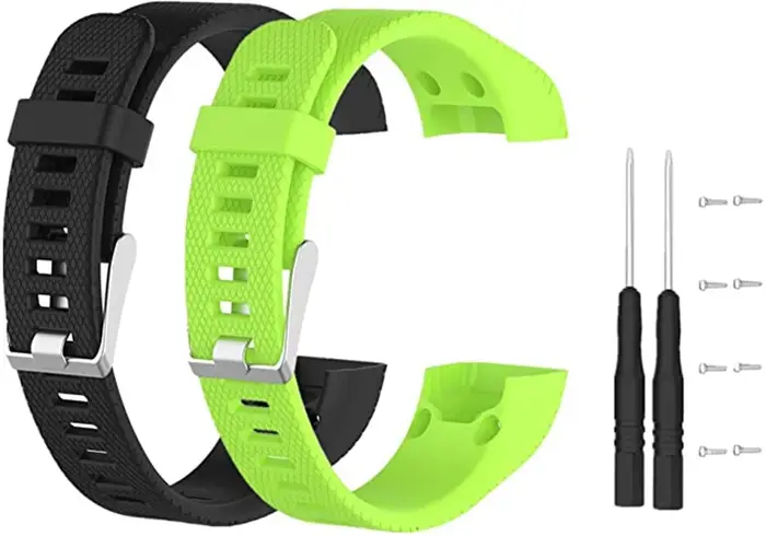 Bracelet de montre pour Garmin Vivosmart HR Plus