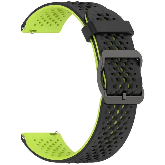 20 22mm Sport Bracelet respirant pour COROS Pace 3 2
