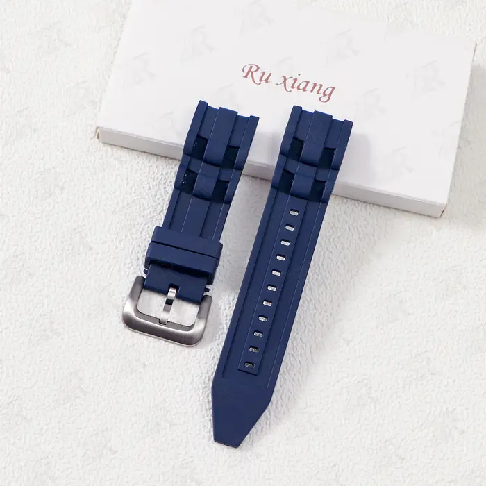 Bracelet de montre en caoutchouc de 26mm pour montres Invicta