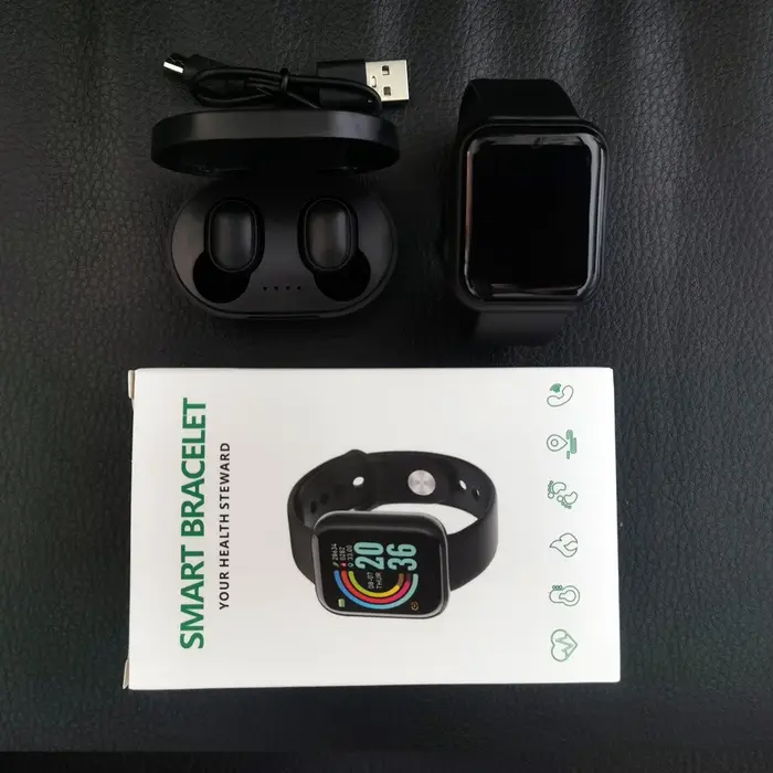 Montre intelligente D20 Sport Fitness