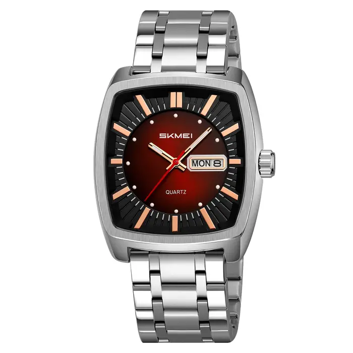 SKMEI 9354 Top marque Quartz montres décontractées pour hommes mouvement rond étanche