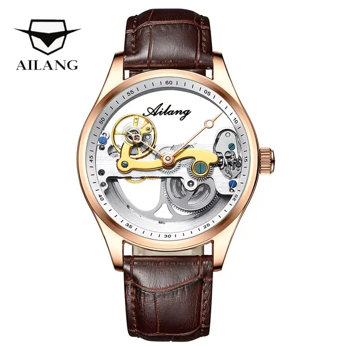 Montre mécanique automatique pour homme