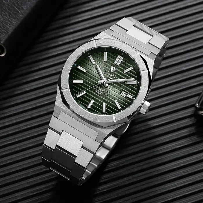 Montre-Bracelet existent en Acier pour Homme