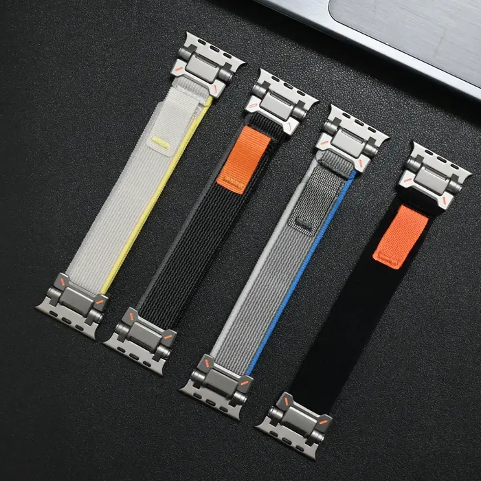 Bracelet Trail Loop pour Apple Watch Ultra 3 49MM