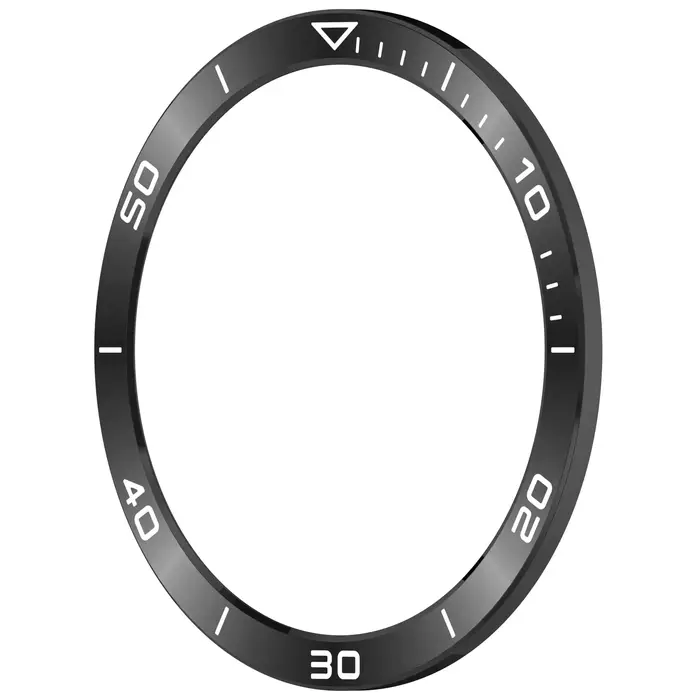 Bague de protection en métal pour montre connectée Garmin Fenix 8 AMOLED 47MM 51MM, cadre de protect