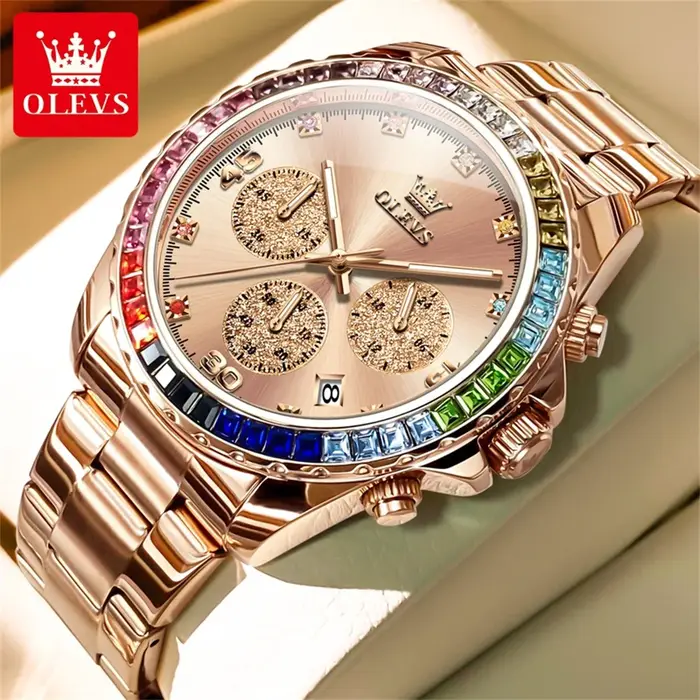 Montre OLEVS 2939 pour homme