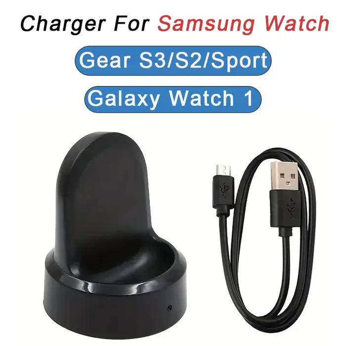 Chargeur pour montre Samsung Gear S3