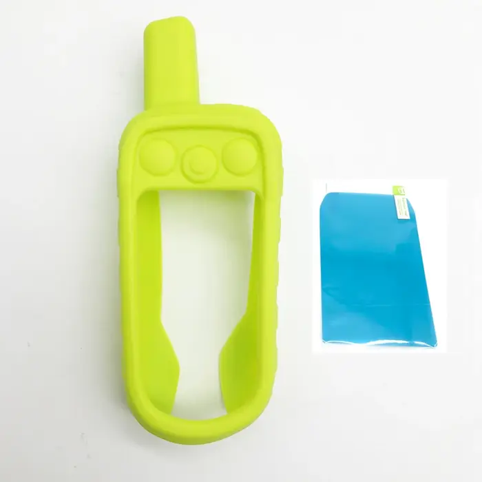 Étui de protection en Silicone + Film