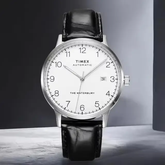 TIMEX montre hommes automatique mécanique mode sport étanche montres montre affaires loisirs montre