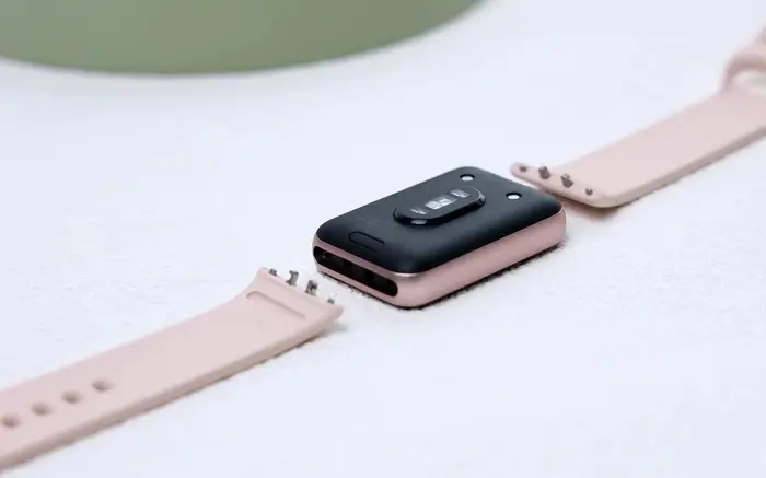 Bracelet de montre de sport de loisirs pour Samsung Galaxy Fit 3 (SM-R390)