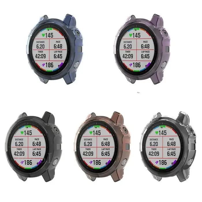 Étuis de protection pour montre connectée Garmin Enduro