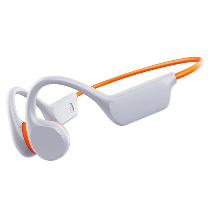 POLVCDG casque à Conduction osseuse IPX8 32GB Bluetooth 5.3