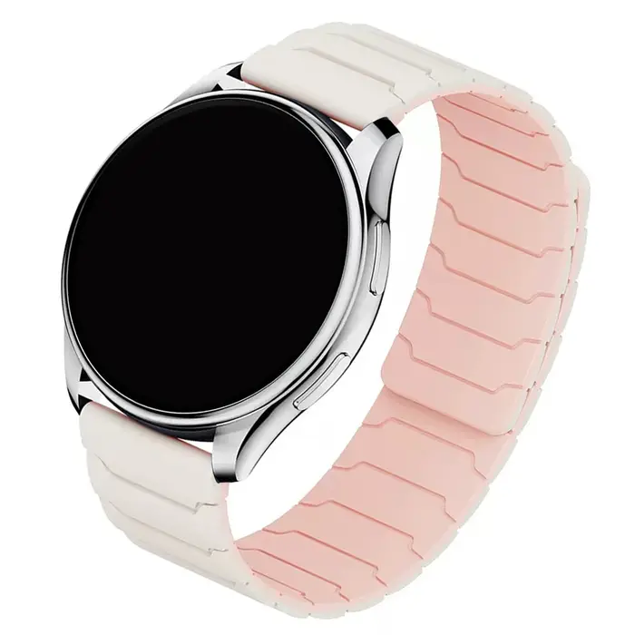 Bracelet de montre à boucle magnétique pour Garmin Forerunner 570 165 265 55 Vivoactive 5 Active 6 Venu 4 sq 2