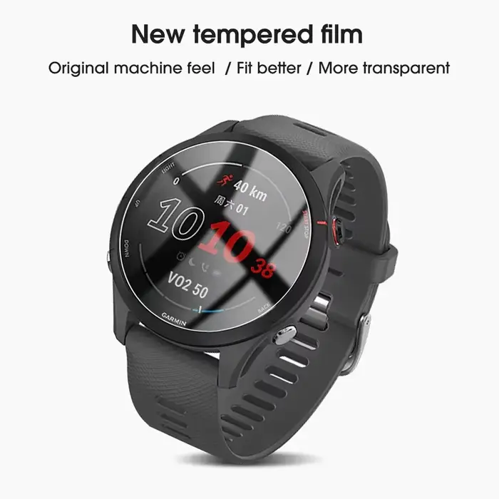 Protecteur d'écran pour montre intelligente