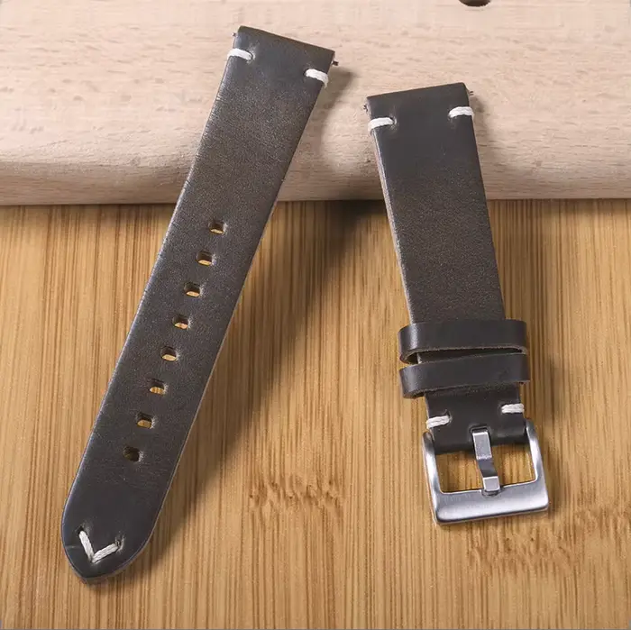Horween – bracelets de montre en cuir