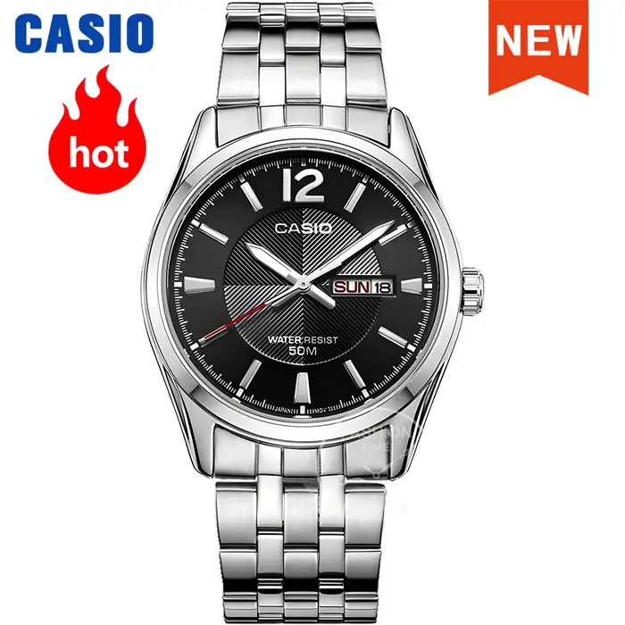 Mol montre pour hommes simple à la mode étanche Quartz