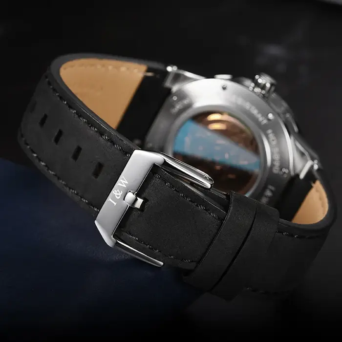 IW Nouvelle Montre Homme Tendance à Mouvement Automatique MIYOTA
