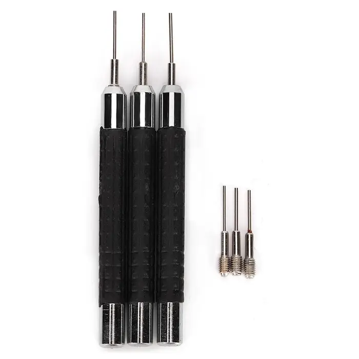 Outil de réparation de montres : Extracteur de maillons de bracelet en alliage, poinçon à goupilles 