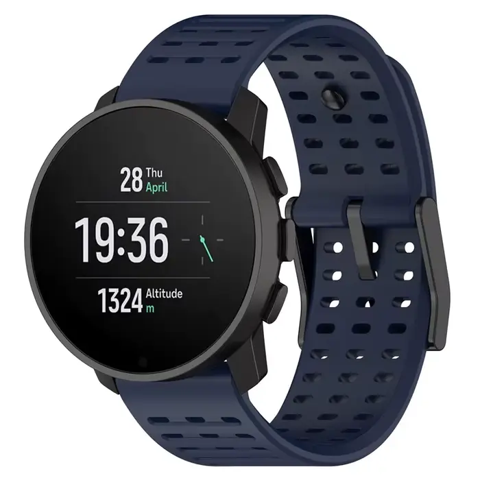 Bracelet de montre en silicone de remplacement